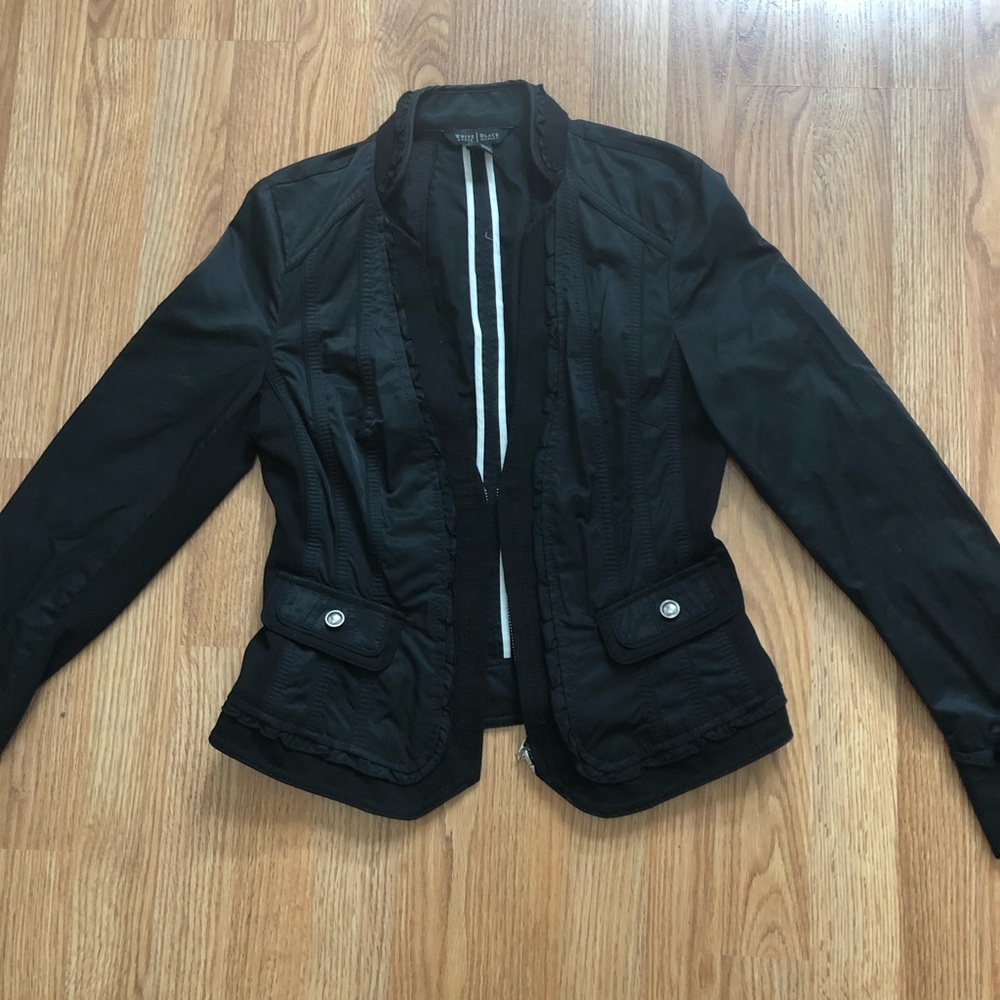 Black Jacket / Blazer